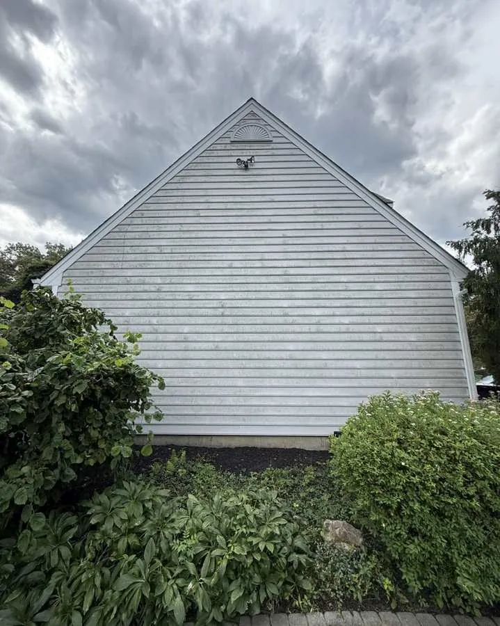 Exterior — Before — Marrone Power Washing LLC NJ