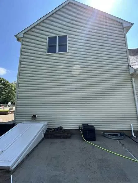 Siding — After — Marrone Power Washing LLC NJ